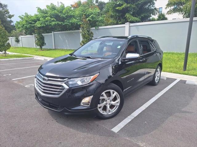 2018 Chevrolet Equinox Premier for sale in Tampa, FL