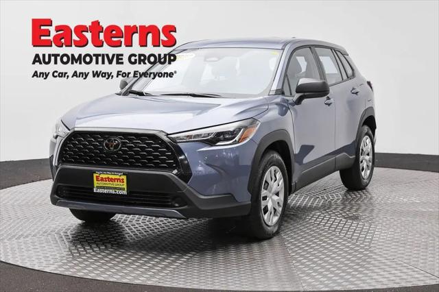 2025 Toyota Corolla Cross L for sale in Frederick, MD