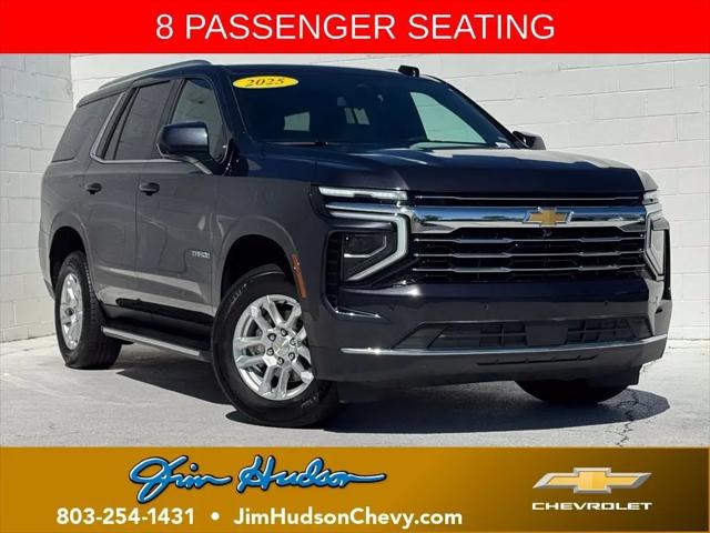 2025 Chevrolet Tahoe 2WD LT for sale in Columbia, SC