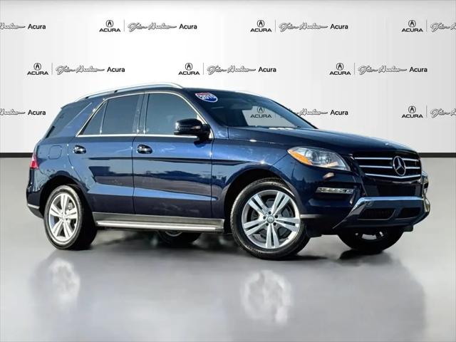 2015 Mercedes-Benz ML 350 ML 350 for sale in Columbia, SC