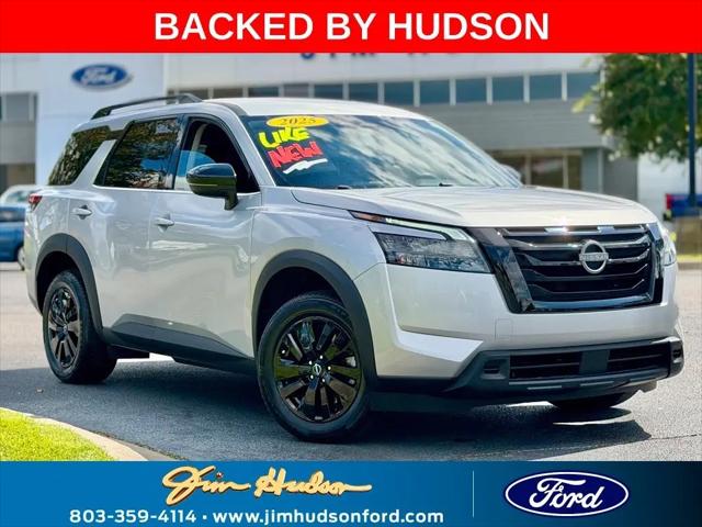 2025 Nissan Pathfinder SV FWD for sale in Columbia, SC