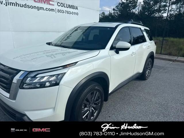 2023 Nissan Pathfinder SV FWD for sale in Columbia, SC