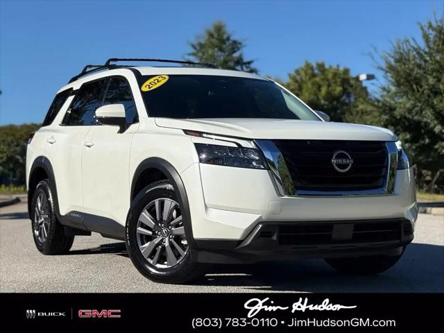 2023 Nissan Pathfinder SV FWD for sale in Columbia, SC