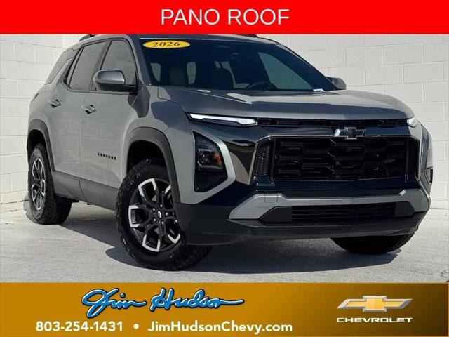2026 Chevrolet Equinox FWD ACTIV for sale in Columbia, SC