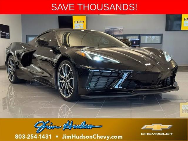 2026 Chevrolet Corvette Stingray Coupe, 2LT, RWD for sale in Columbia, SC