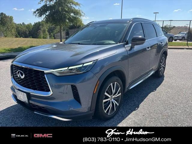 2022 INFINITI QX60 AUTOGRAPH AWD for sale in Columbia, SC