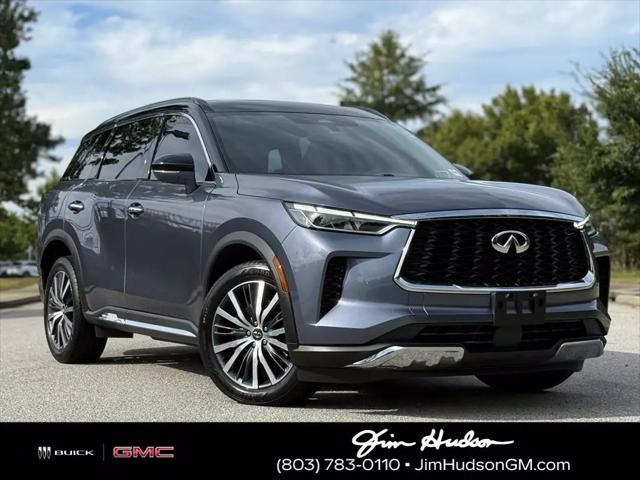 2022 INFINITI QX60 AUTOGRAPH AWD for sale in Columbia, SC