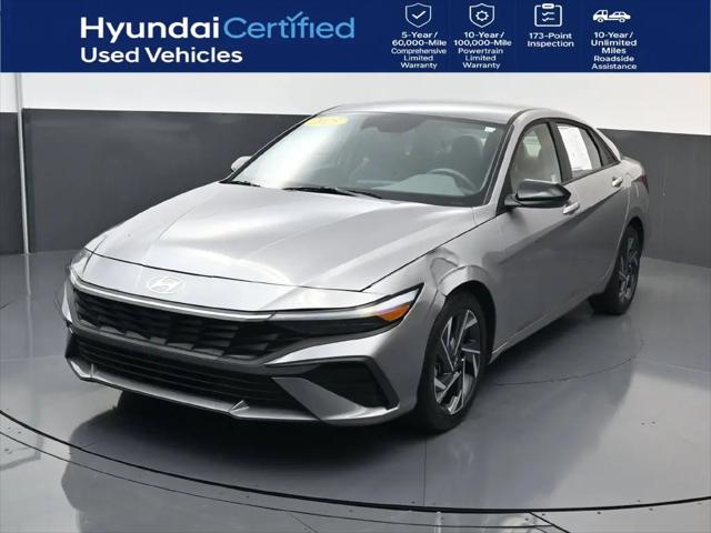 2025 Hyundai Elantra SEL Sport for sale in McDonough, GA