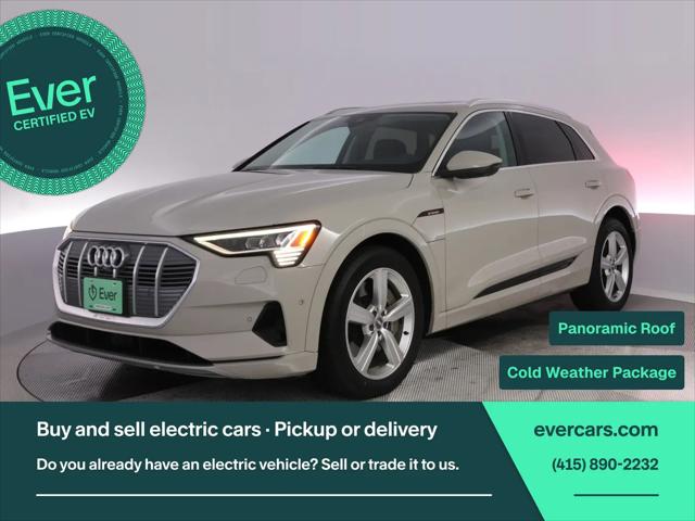 2019 Audi e-tron Premium Plus for sale in San Francisco, CA