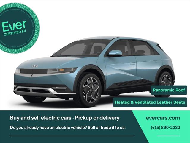 2024 Hyundai IONIQ 5 Limited for sale in San Francisco, CA