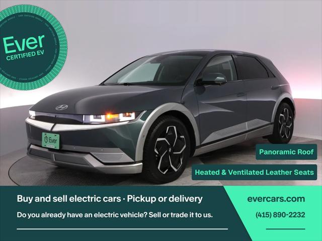 2024 Hyundai IONIQ 5 Limited for sale in San Francisco, CA
