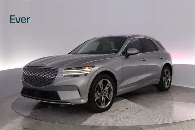 2023 Genesis GV70 Advanced AWD