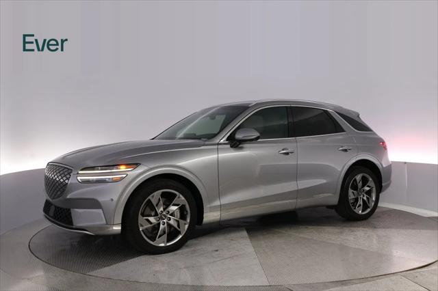 2023 Genesis GV70 Advanced AWD