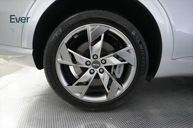 2023 Genesis GV70 Advanced AWD