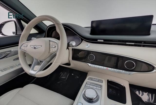 2023 Genesis GV70 Advanced AWD