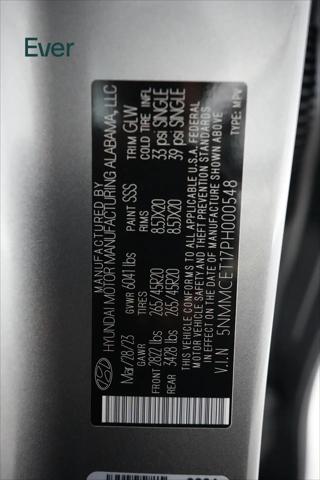 2023 Genesis GV70 Advanced AWD