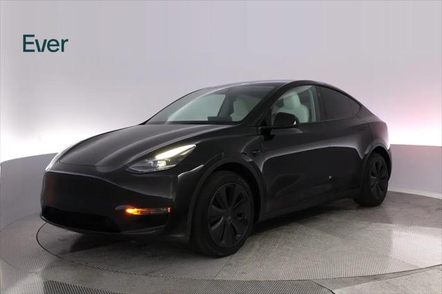 2025 Tesla Model Y Long Range Dual Motor Rear-Wheel Drive