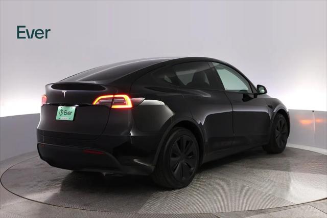 2025 Tesla Model Y Long Range Dual Motor Rear-Wheel Drive