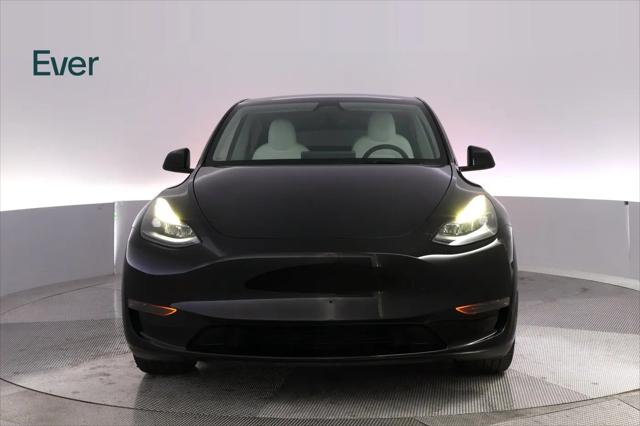 2025 Tesla Model Y Long Range Dual Motor Rear-Wheel Drive