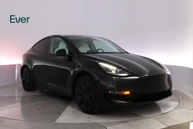 2025 Tesla Model Y Long Range Dual Motor Rear-Wheel Drive