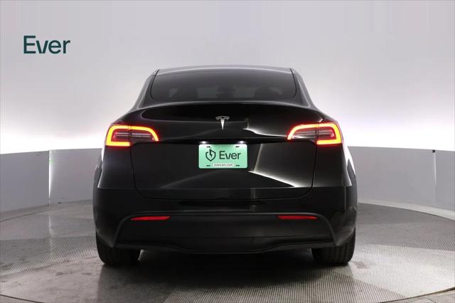 2025 Tesla Model Y Long Range Dual Motor Rear-Wheel Drive