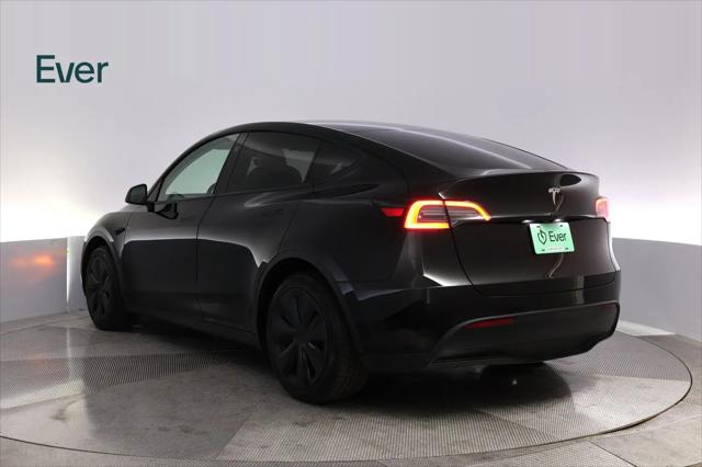 2025 Tesla Model Y Long Range Dual Motor Rear-Wheel Drive