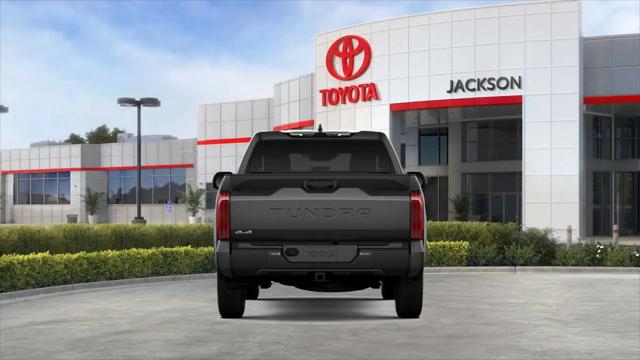 2026 Toyota Tundra SR5 CrewMax 5.5 Bed