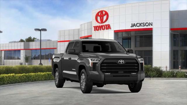 2026 Toyota Tundra SR5 CrewMax 5.5 Bed
