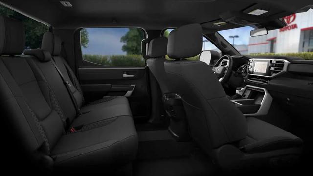 2026 Toyota Tundra SR5 CrewMax 5.5 Bed