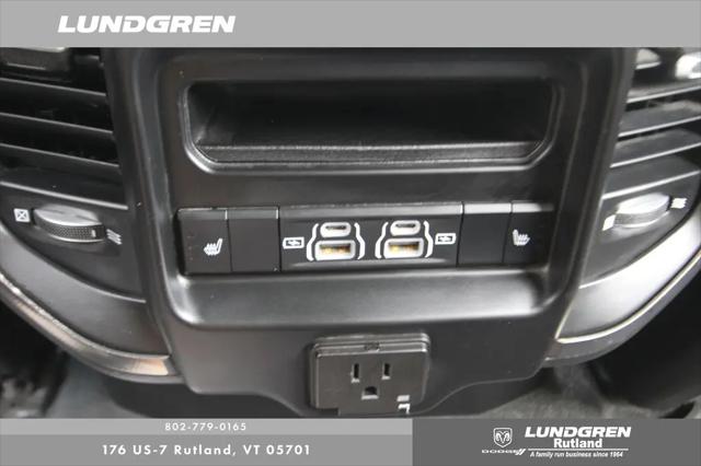 2021 Ram 1500 Rebel Crew Cab 4x4 57 Box