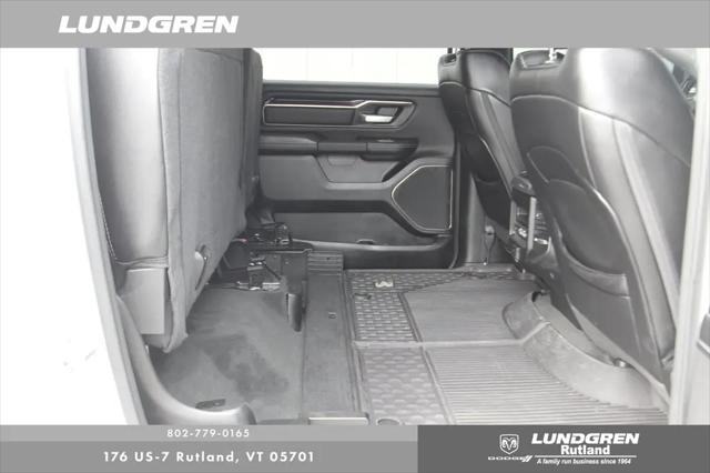 2021 Ram 1500 Rebel Crew Cab 4x4 57 Box