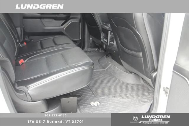 2021 Ram 1500 Rebel Crew Cab 4x4 57 Box