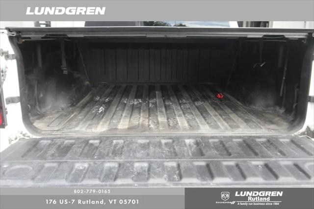 2021 Ram 1500 Rebel Crew Cab 4x4 57 Box