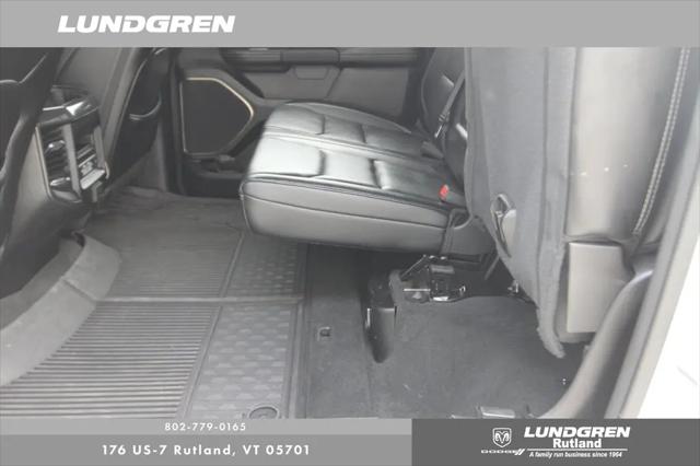 2021 Ram 1500 Rebel Crew Cab 4x4 57 Box