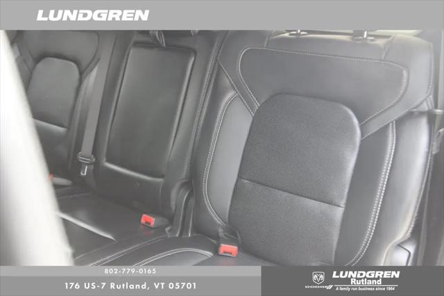 2021 Ram 1500 Rebel Crew Cab 4x4 57 Box