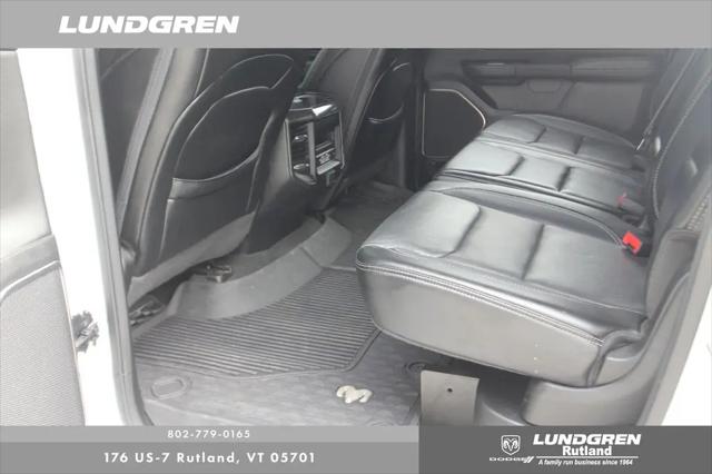 2021 Ram 1500 Rebel Crew Cab 4x4 57 Box