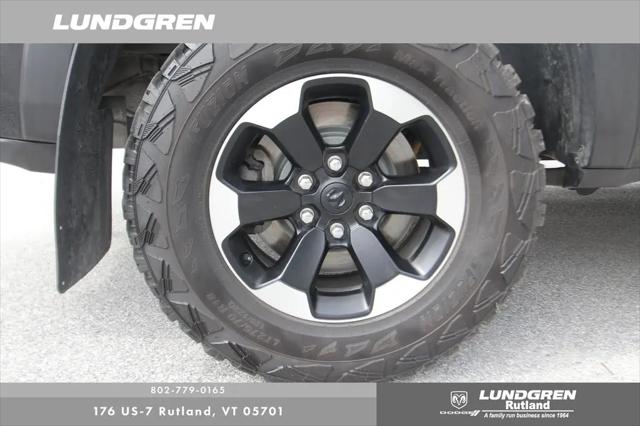 2021 Ram 1500 Rebel Crew Cab 4x4 57 Box
