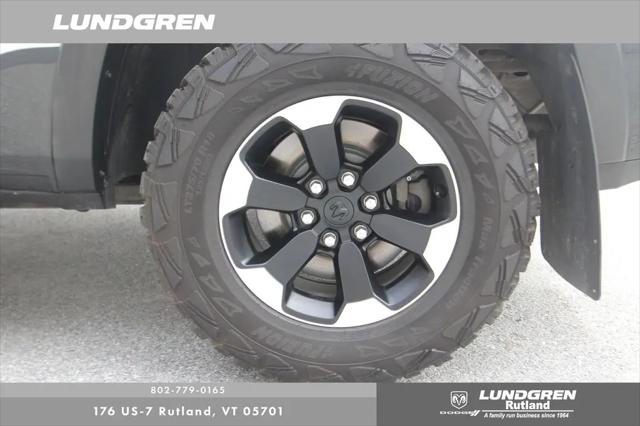 2021 Ram 1500 Rebel Crew Cab 4x4 57 Box
