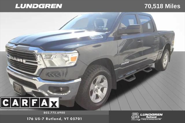 2021 Ram 1500 Big Horn for sale in Rutland, VT