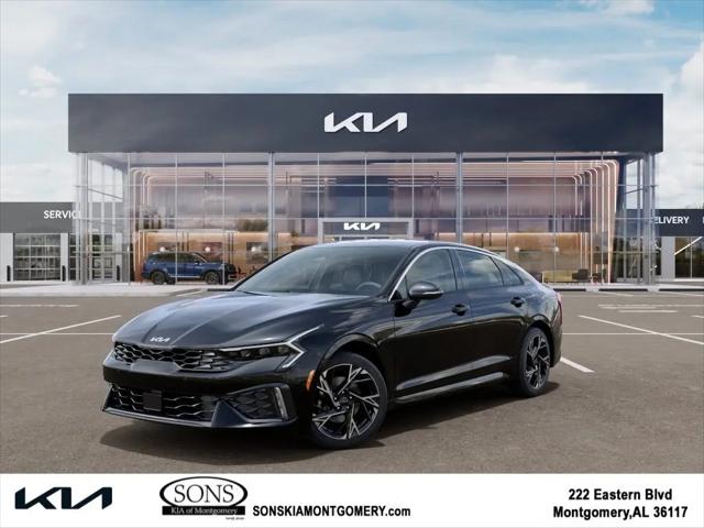 2026 Kia K5 GT-Line FWD for sale in Montgomery, AL