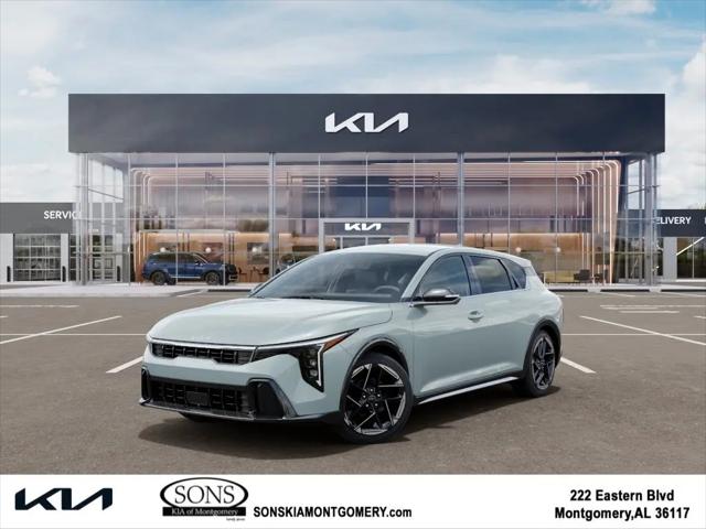 2026 Kia K4 GT-Line for sale in Montgomery, AL