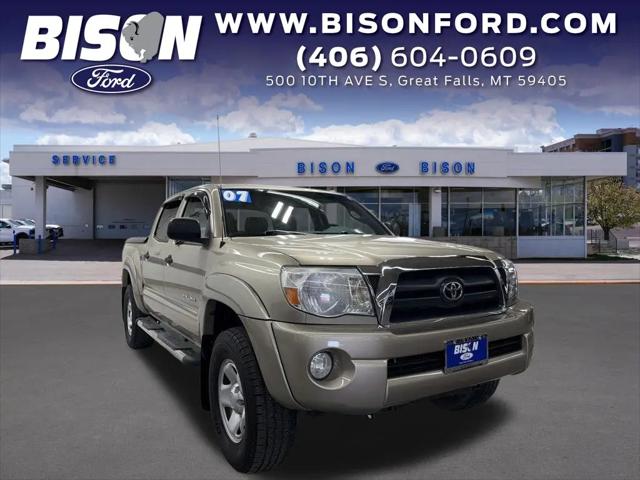 2007 Toyota Tacoma PreRunner V6 for sale in Great Falls, MT