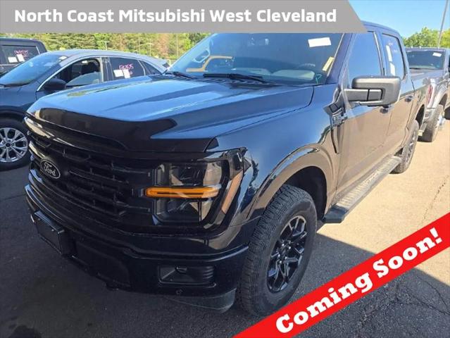 2024 Ford F-150 XLT for sale in Cleveland, OH