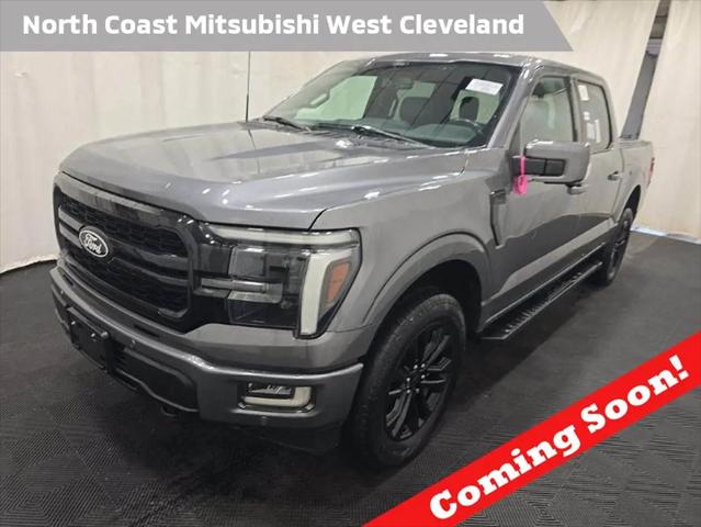 2024 Ford F-150 LARIAT for sale in Cleveland, OH