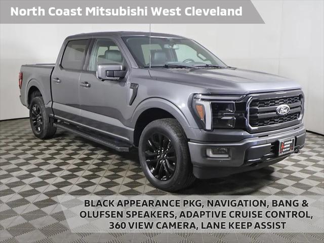 2024 Ford F-150 LARIAT for sale in Cleveland, OH