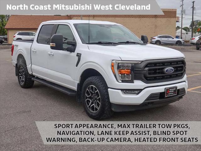 2023 Ford F-150 XLT for sale in Cleveland, OH
