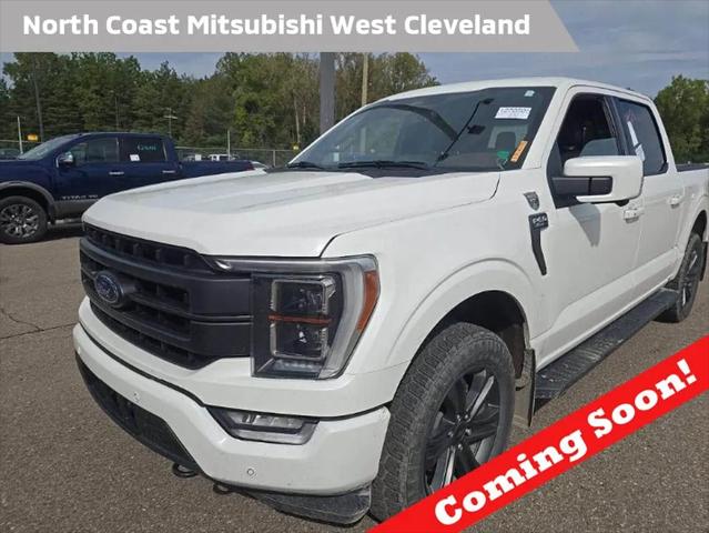 2023 Ford F-150 LARIAT for sale in Cleveland, OH