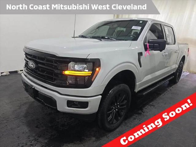 2024 Ford F-150 XLT for sale in Cleveland, OH