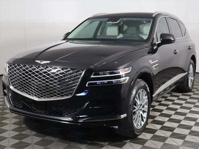 2024 Genesis GV80 2.5T AWD