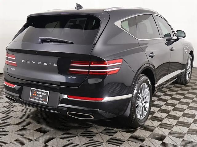 2024 Genesis GV80 2.5T AWD